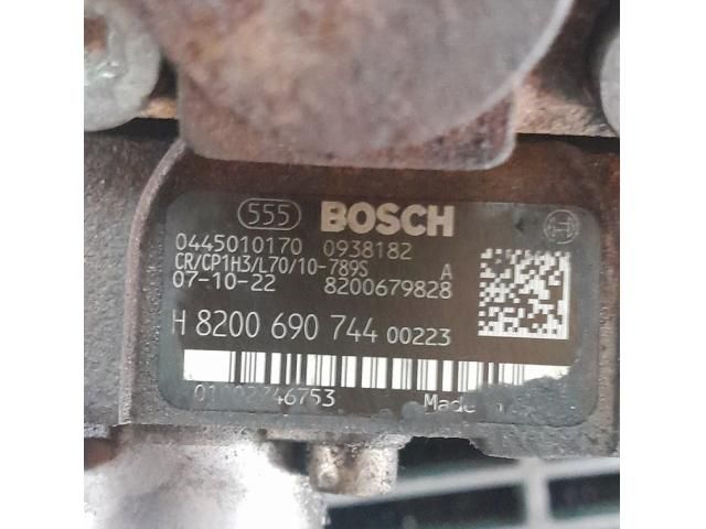 bontott NISSAN X-TRAIL II Nagynyomású Szivattyú