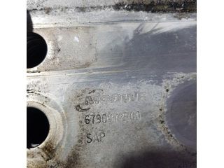 bontott NISSAN X-TRAIL II Olajhűtő