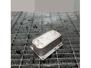 bontott NISSAN X-TRAIL II Olajhűtő