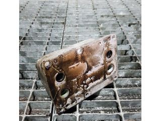 bontott NISSAN X-TRAIL II Olajhűtő