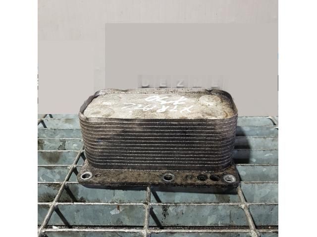 bontott NISSAN X-TRAIL II Olajhűtő