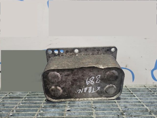 bontott NISSAN X-TRAIL II Olajhűtő