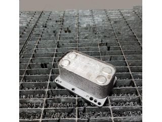 bontott NISSAN X-TRAIL II Olajhűtő