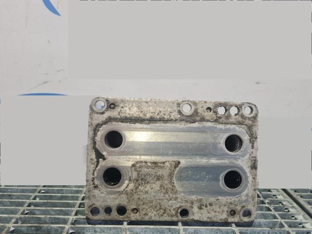 bontott NISSAN X-TRAIL II Olajhűtő