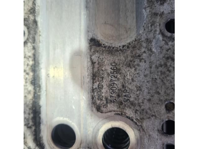 bontott NISSAN X-TRAIL II Olajhűtő