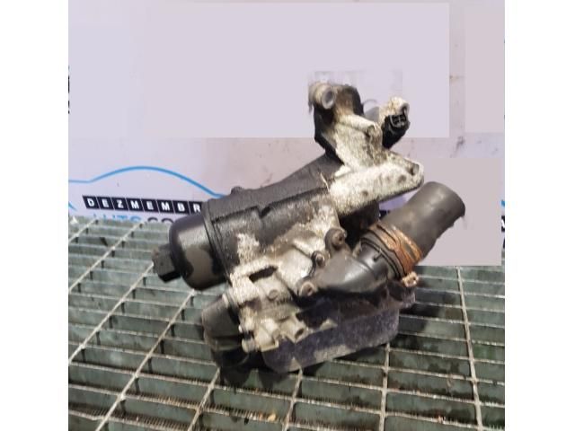 bontott NISSAN X-TRAIL II Olajszűrő Ház