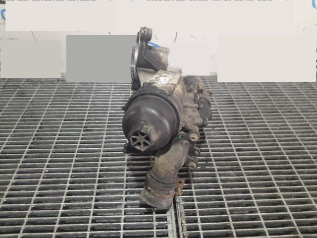 bontott NISSAN X-TRAIL II Olajszűrő Ház