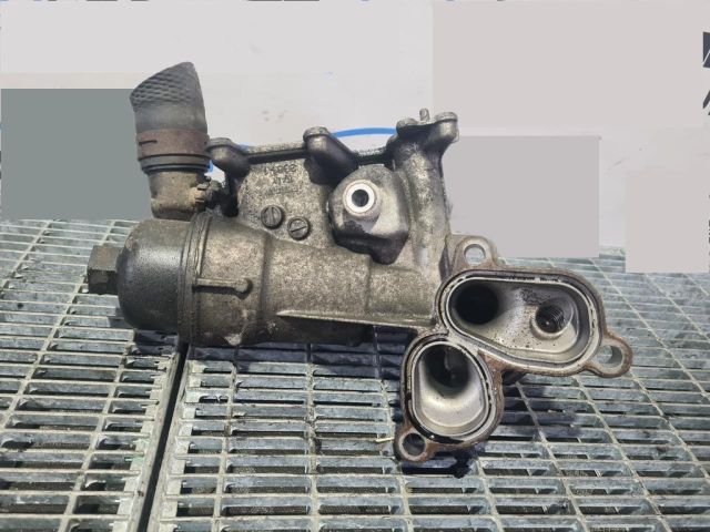 bontott NISSAN X-TRAIL II Olajszűrő Ház