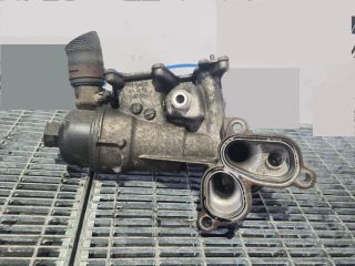 bontott NISSAN X-TRAIL II Olajszűrő Ház