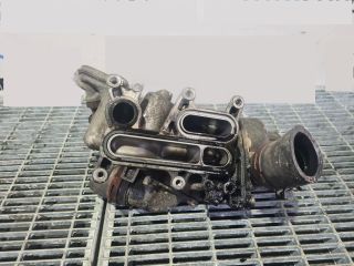 bontott NISSAN X-TRAIL II Olajszűrő Ház