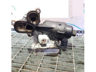 bontott NISSAN X-TRAIL II Olajszűrő Ház