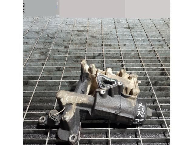 bontott NISSAN X-TRAIL II Olajszűrő Ház