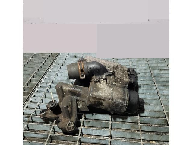 bontott NISSAN X-TRAIL II Olajszűrő Ház