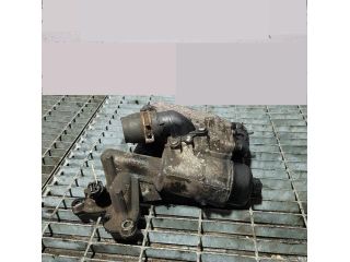 bontott NISSAN X-TRAIL II Olajszűrő Ház