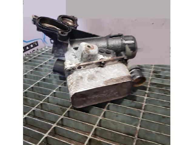 bontott NISSAN X-TRAIL II Olajszűrő Ház