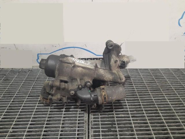 bontott NISSAN X-TRAIL II Olajszűrő Ház