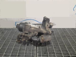 bontott NISSAN X-TRAIL II Olajszűrő Ház