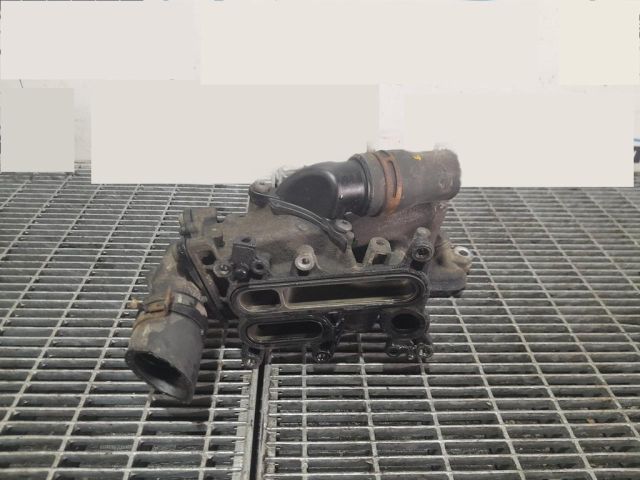 bontott NISSAN X-TRAIL II Olajszűrő Ház