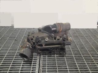 bontott NISSAN X-TRAIL II Olajszűrő Ház