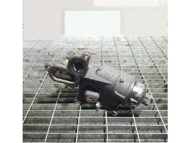 bontott NISSAN X-TRAIL II Olajszűrő Ház