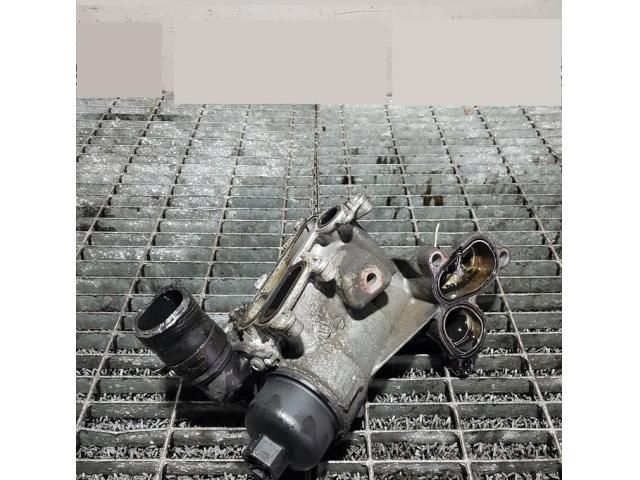 bontott NISSAN X-TRAIL II Olajszűrő Ház