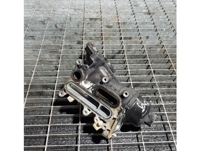 bontott NISSAN X-TRAIL II Olajszűrő Ház