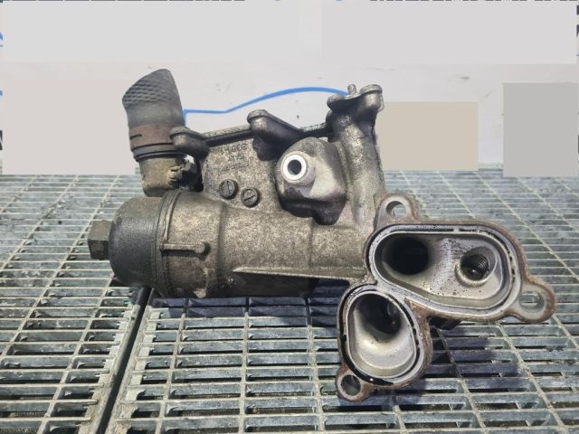 bontott NISSAN X-TRAIL II Olajszűrő Ház