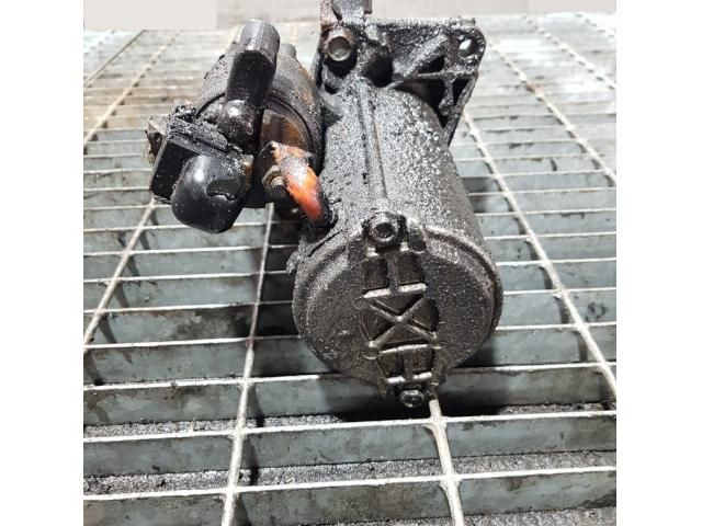 bontott NISSAN X-TRAIL II Önindító