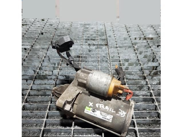 bontott NISSAN X-TRAIL II Önindító