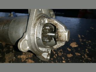 bontott NISSAN X-TRAIL II Önindító