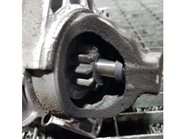 bontott NISSAN X-TRAIL II Önindító