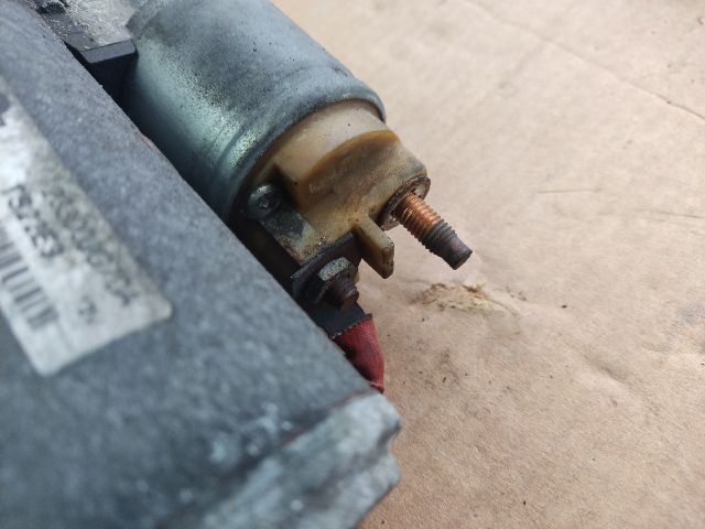 bontott NISSAN X-TRAIL II Önindító