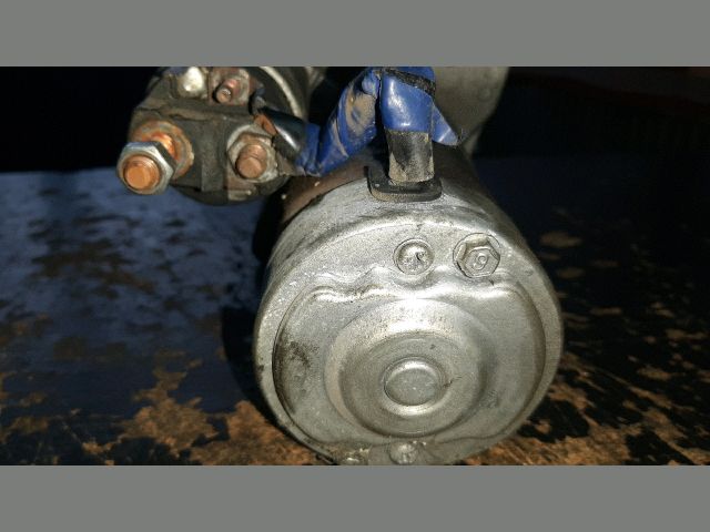 bontott NISSAN X-TRAIL II Önindító