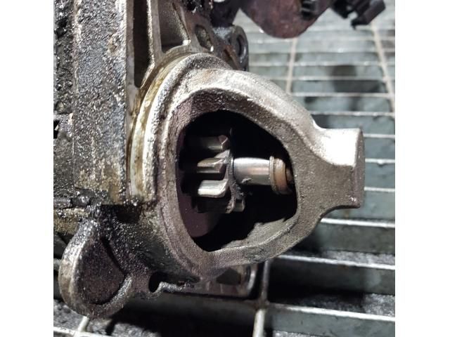 bontott NISSAN X-TRAIL II Önindító