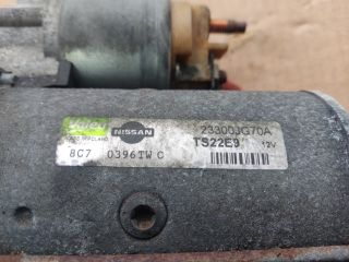 bontott NISSAN X-TRAIL II Önindító