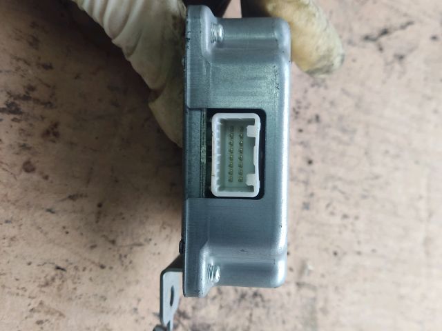 bontott NISSAN X-TRAIL II Osztómű Vezérlő Modul