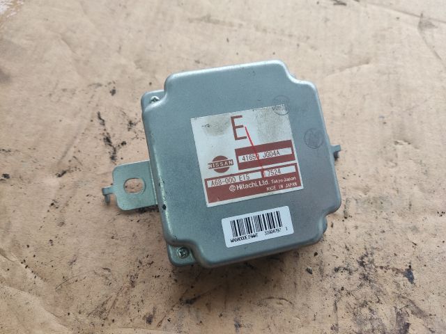 bontott NISSAN X-TRAIL II Osztómű Vezérlő Modul