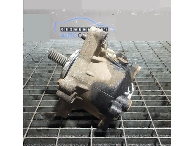 bontott NISSAN X-TRAIL II Osztómű