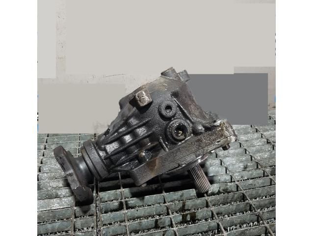 bontott NISSAN X-TRAIL II Osztómű