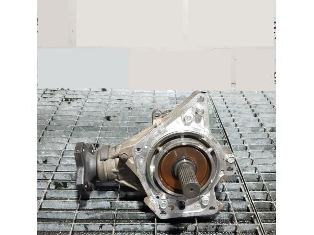 bontott NISSAN X-TRAIL II Osztómű