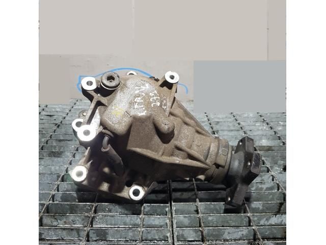 bontott NISSAN X-TRAIL II Osztómű