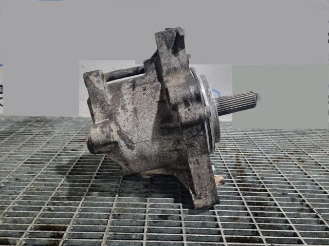 bontott NISSAN X-TRAIL II Osztómű