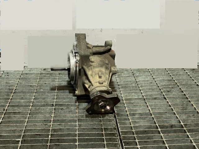 bontott NISSAN X-TRAIL II Osztómű