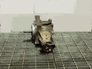 bontott NISSAN X-TRAIL II Osztómű