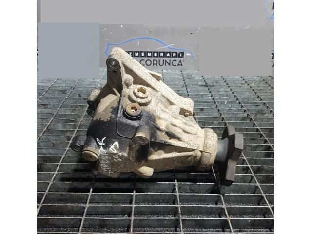 bontott NISSAN X-TRAIL II Osztómű