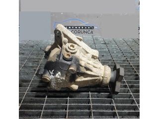 bontott NISSAN X-TRAIL II Osztómű