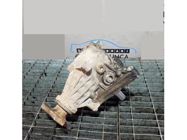 bontott NISSAN X-TRAIL II Osztómű