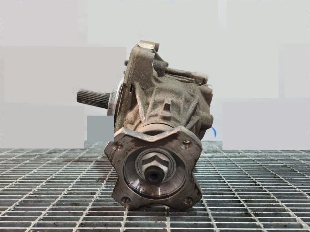 bontott NISSAN X-TRAIL II Osztómű