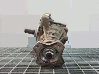 bontott NISSAN X-TRAIL II Osztómű