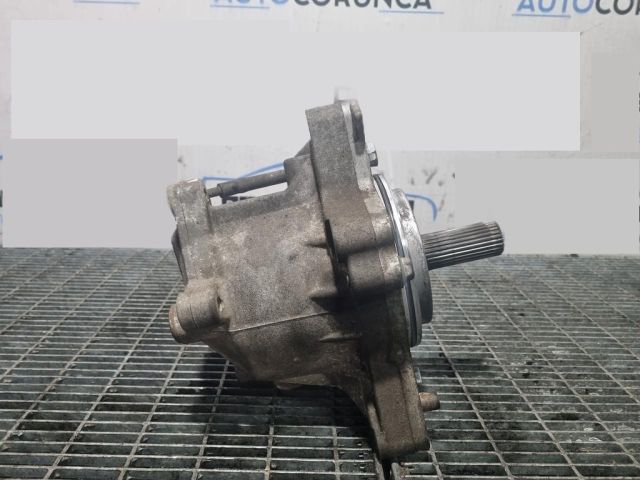 bontott NISSAN X-TRAIL II Osztómű